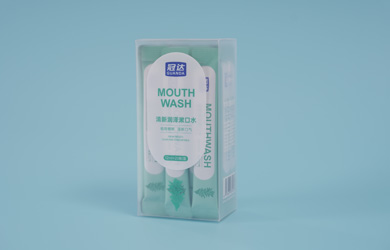 清新润泽漱口水